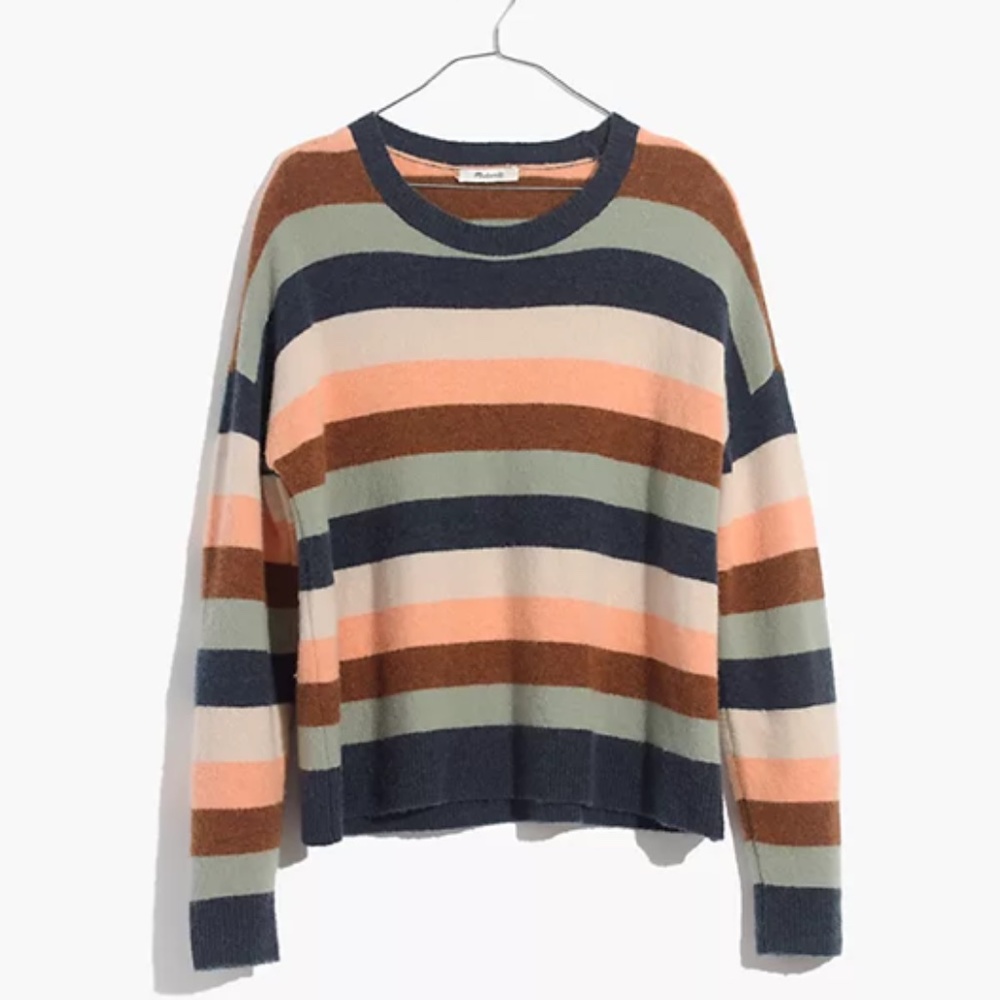 Rare Madewell Pullover Sweater in Elmwood